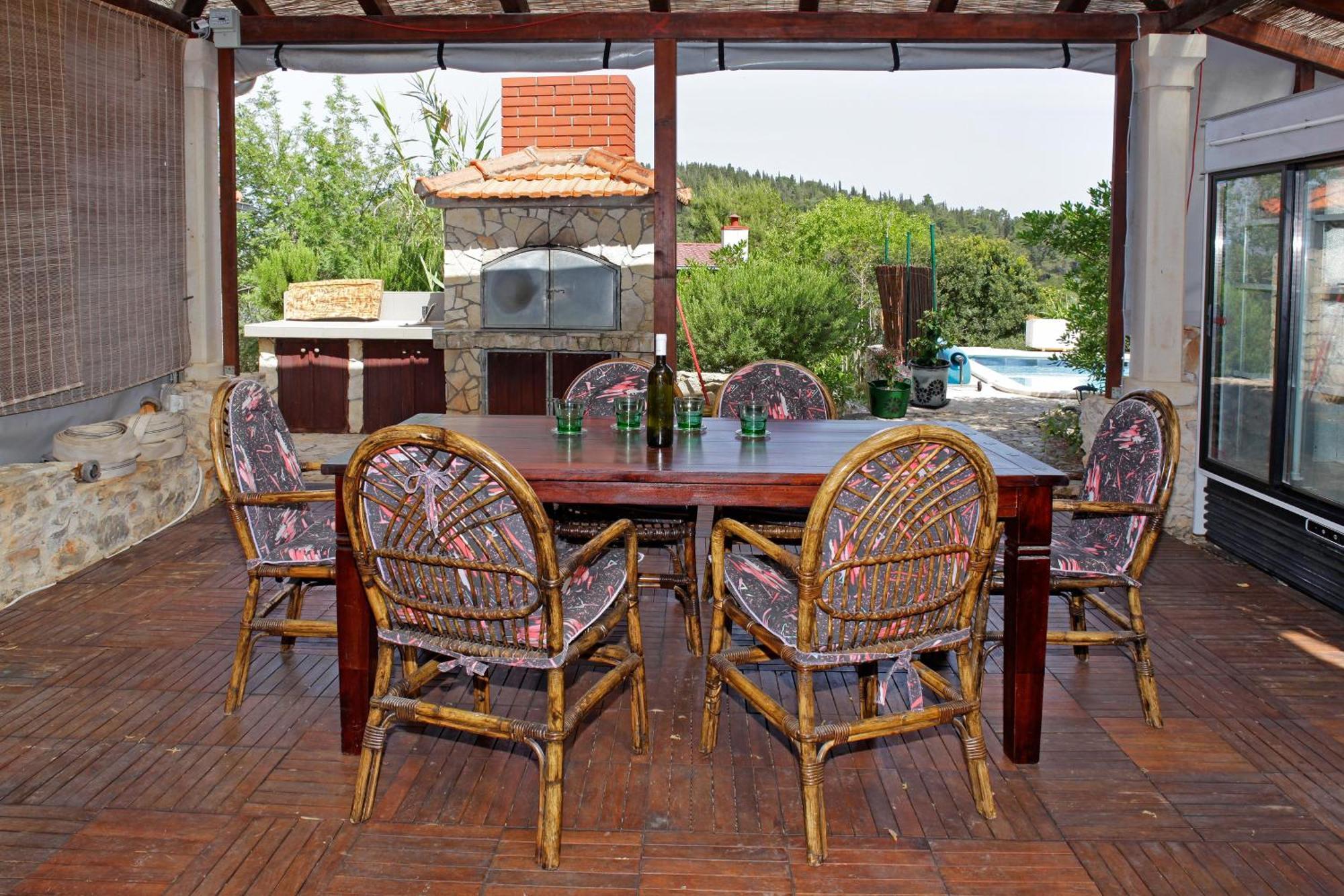 Villa Goga Вела Лука Екстериор снимка