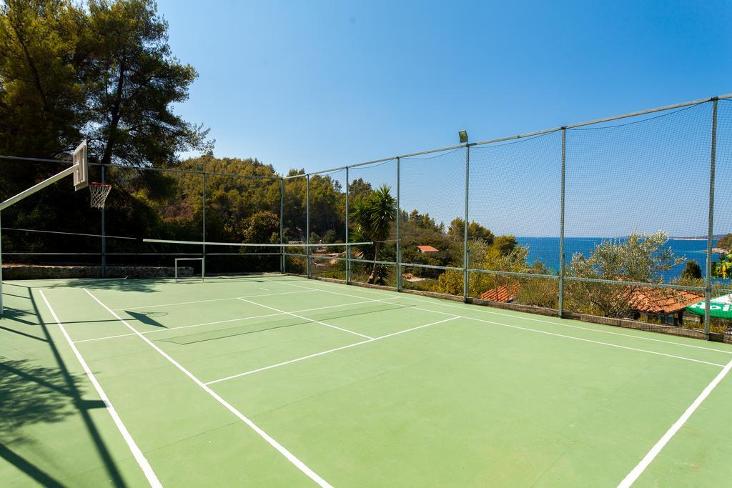 Villa Goga Вела Лука Екстериор снимка